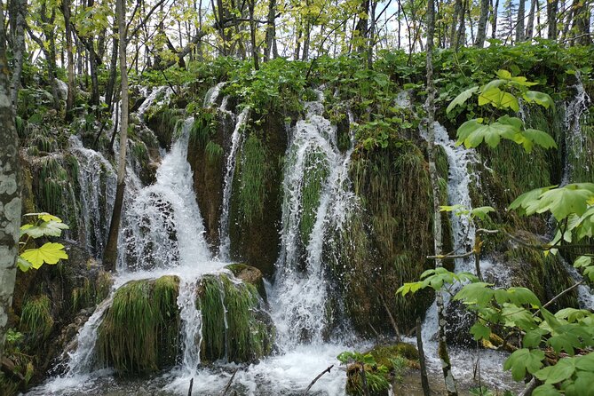 Private Transfer From Zagreb to Split With Plitvice Lakes - Explore Rastoke Ethno Village