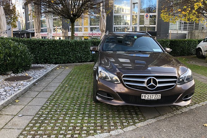 Private Transfer From Zermatt Taesch Train Station to Geneva Airport - Reviews