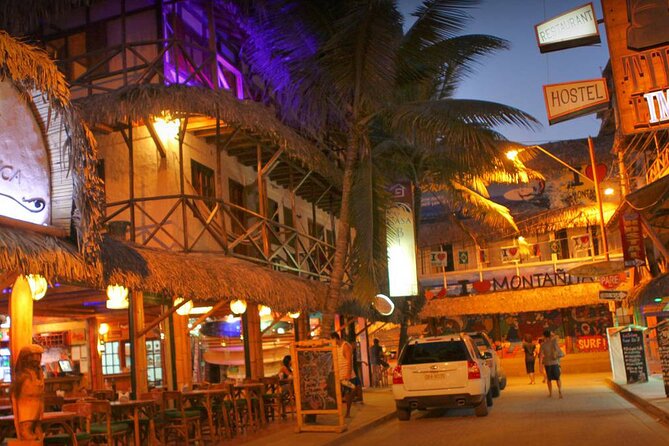 Private Transfer Guayaquil - Montañita - Booking Details