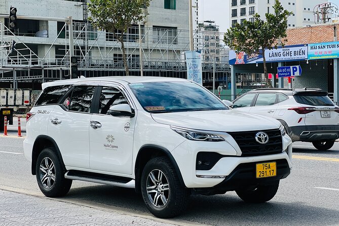 Private Transfer: Hoi An City Center to Tam Ky City Center - Travel Information