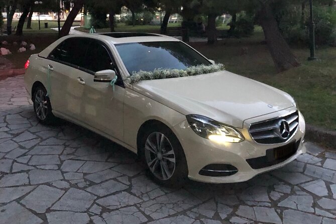 Private Transfer in Athens - Accessibility and Participation