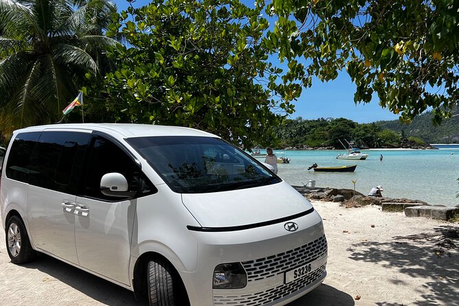 Private Transfer in Seychelles - Schedule and Availability