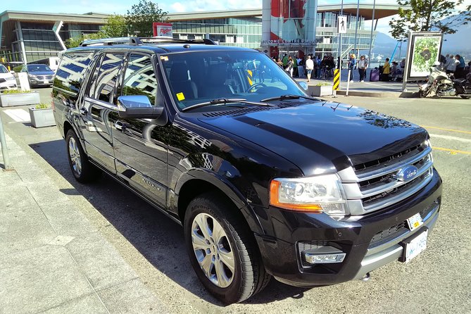 Private Transfer, Langley, BC to Vancouver International Airport-VIP SUV - Operating Hours