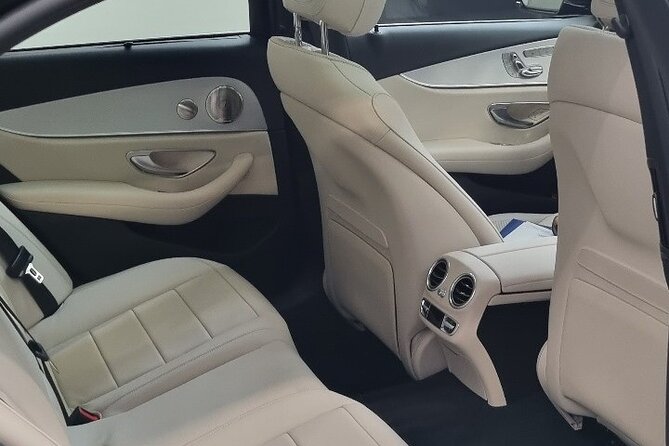 Private Transfer Lucca to Florence - Additional Information