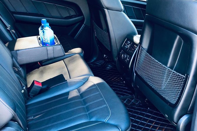 Private Transfer: Niagara Falls Canada to Toronto Downtown Black Car Service - Additional Information