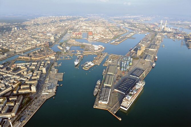 Private Transfer: Port of LE HAVRE to Paris City in Business Car - Booking Information