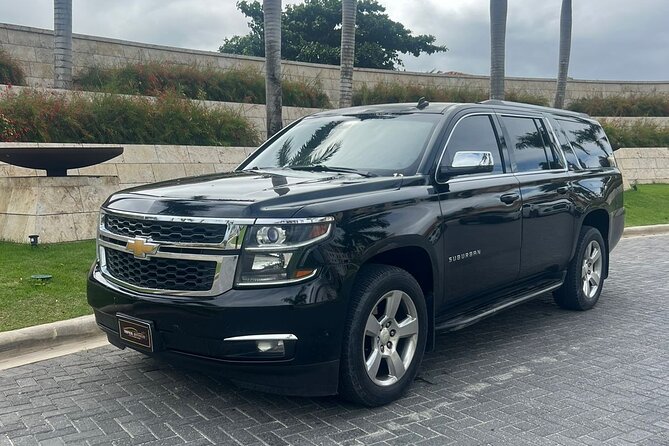 Private Transfer Punta Cana Airport To/From Bahia Principe Ambar - Confirmation and Availability