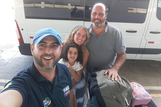 Private Transfer Rio De Janeiro to Paraty - Included Amenities and Accessibility