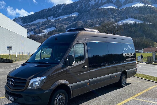Private Transfer Service From Zurich to Adelboden - Pickup and Drop-off