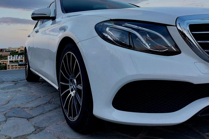 Private Transfer Services Throughout the Island of Crete - Booking Flexibility