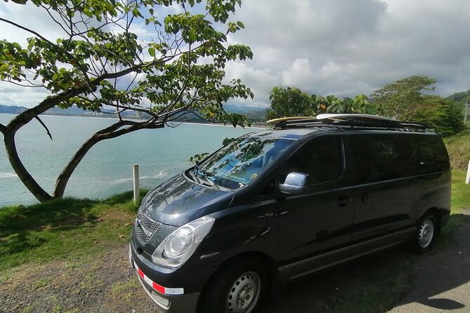 Private Transfer: SJO Airport to Manuel Antonio With Scenic Stop. - Traveler Reviews and Ratings