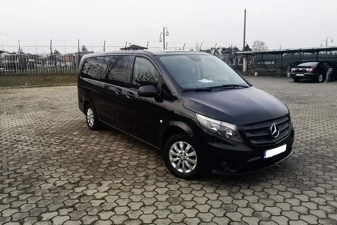 Private Transfer Skopje Airport to Ohrid or Vice Versa - Pricing