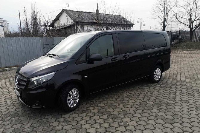 Private Transfer Skopje Sofia or Vice Versa - Accessibility Information