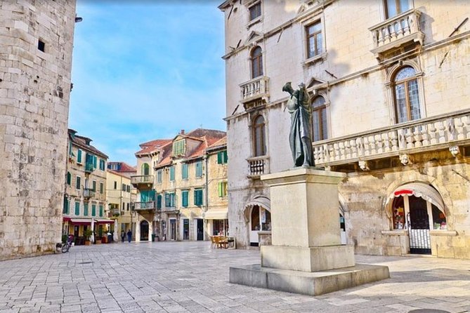 Private Transfer: Split to Dubrovnik - Alternative Transport Options