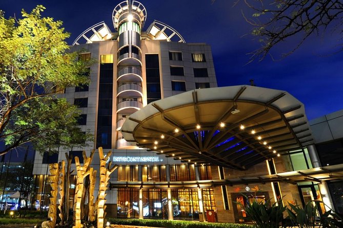 Private Transfer: Tambo Airport JNB to Johannesburg in Luxury Van - Customer Reviews