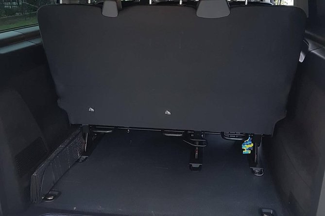 Private Transfer Tivat/Kotor/Budva-Podgorica - Transfer Service Coverage