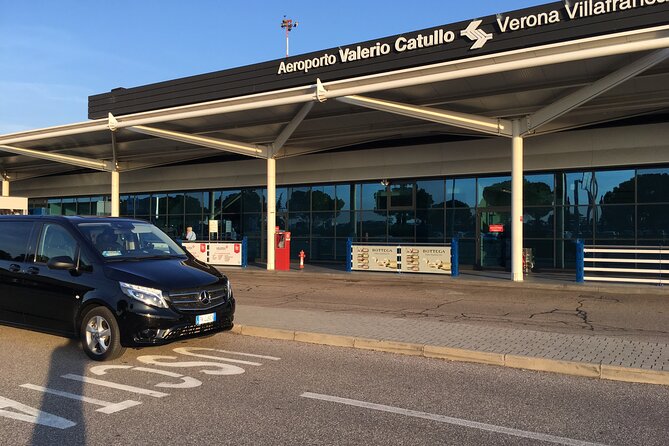 Private Transfer to Verona: A Review - Customer Reviews and Ratings