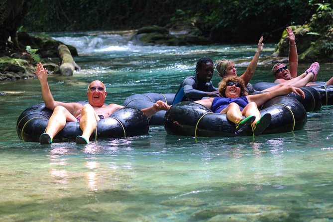 Private Transfer to White River Tubing Ocho Rios - Booking Information