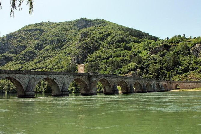 Private Transfer Tour From Belgrade to Sarajevo via Mokra Gora With Sightseeing - Notable Sights Along the Route