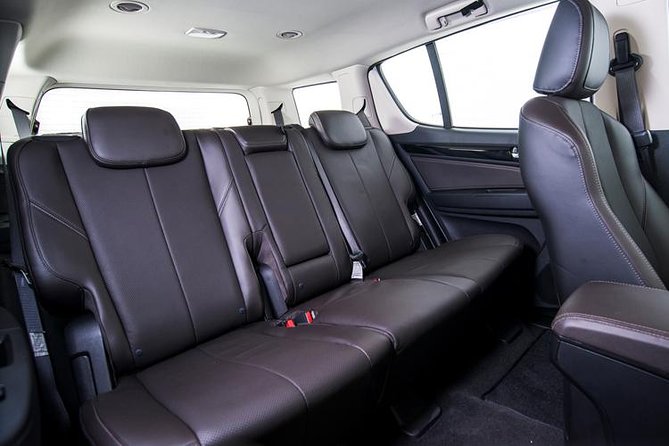 Private Transfers From Hanoi to Hai Phong or Hai Phong to Hanoi - Meeting and Pickup Locations