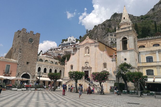 Private Transfert From and to Catania Airport - Customer Reviews