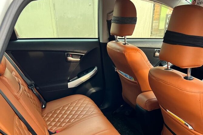 Private Transport From Dublin City to Dublin Airport - Pricing and Cancellation