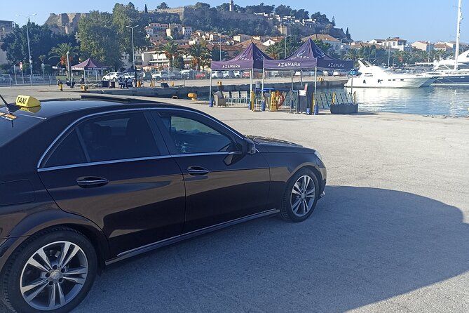 Private Transport From/To Nafplio and Athens - Customer Reviews