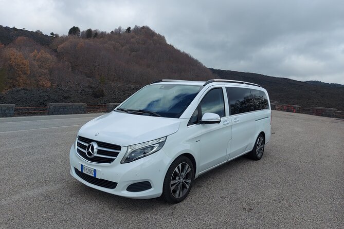Private Transport in Sicily - Meeting and Pickup Process