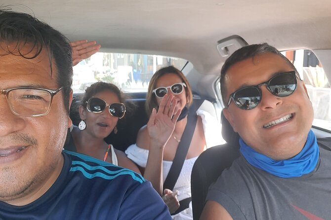 Private Transportation by Car From Los Cabos to San Jose Del Cabo International Airport - Accessibility and Participation