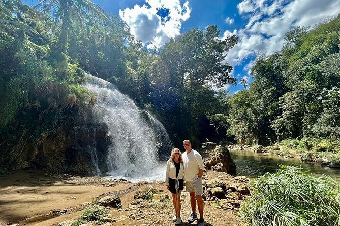 Private Transportation & Excursion: Puerto Rico Natural Wonders - Customer Reviews and Feedback