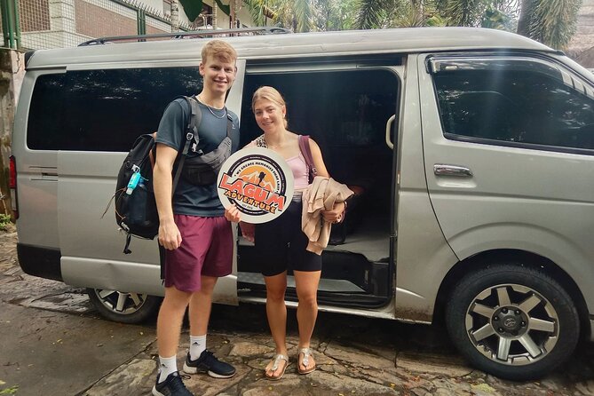 Private Transportation From El Nido to Puerto Princesa Palawan - Vehicle Features and Comfort