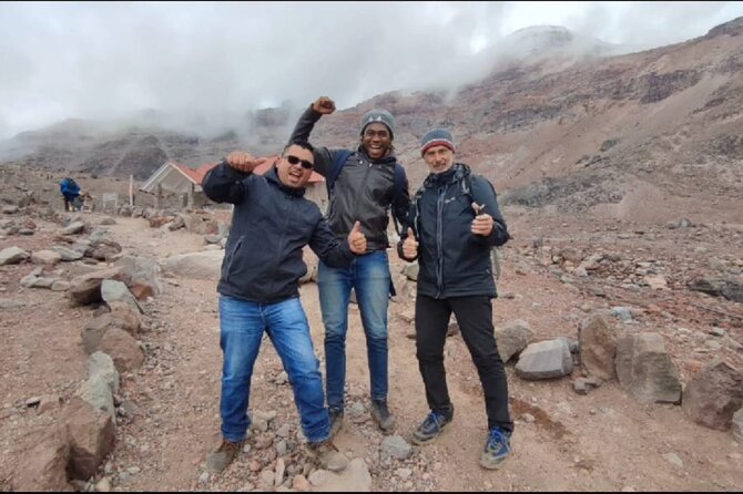 Private Transportation Mariscal Sucre Airport to Riobamba or Baños - Additional Information