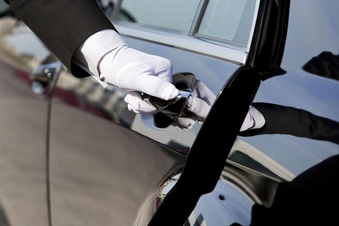 Private Transportation Services (Day Use) - Pickup and Drop-off