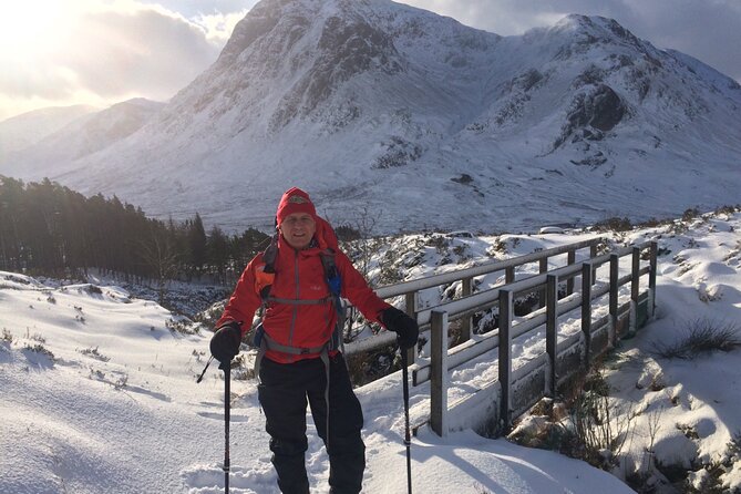 Private Trek to the Summit of Ben Nevis With a Licensed Guide - Booking and Confirmation Process