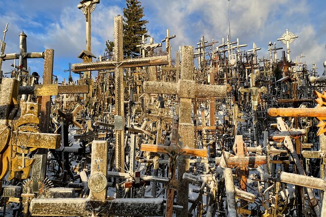 Private Trip From Vilnius to Riga: Hill of Crosses, Rundale Palace, Bauska Castl - Rundale Palace