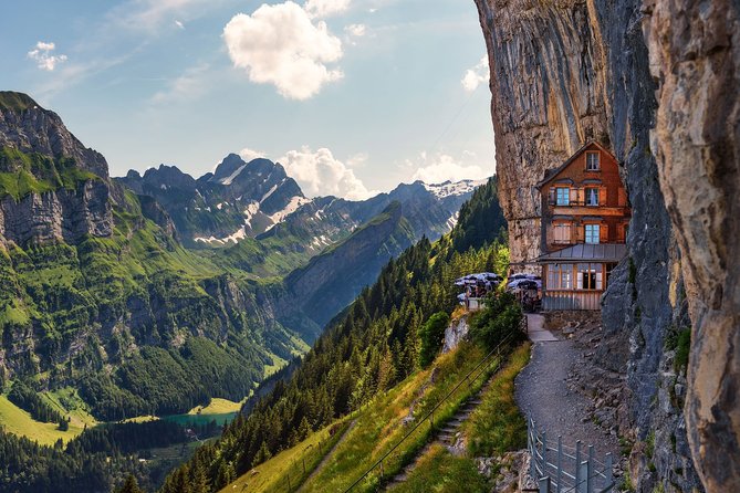 Private Trip From Zurich to St. Gallen & Appenzell - Inclusions and Amenities