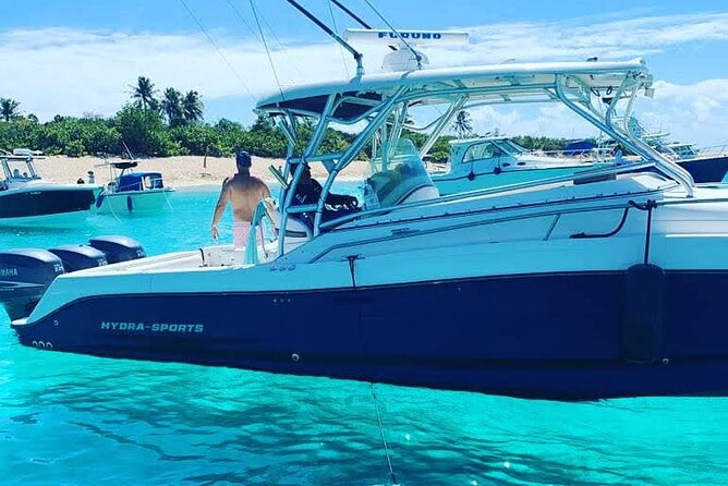 Private Trip to Cayo Icacos Island - Snorkeling in Crystal-Clear Waters