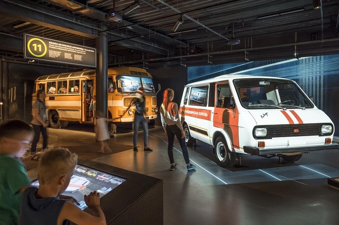 Private Trip to Latvian Open-Air Museum and Riga Motor Museum - Cancellation Policy