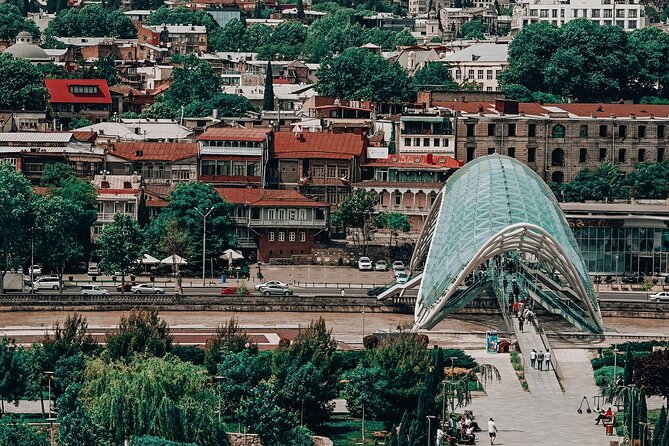 Private Trip to Tbilisi and Mtskheta - Cultural Capitals - Participation Details
