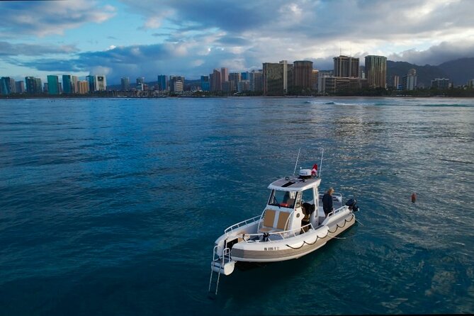 Private Turtle Snorkel & Cruise Waikiki - Meeting Point Details
