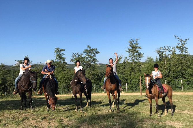 Private Tuscany Horseback Ride - Expertise and Guidance