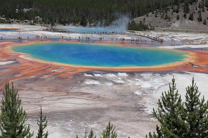 Private Upper Loop Grand Teton, Lower Loop Scenic & Wildlife 3 Day Tours - Health and Accessibility Information