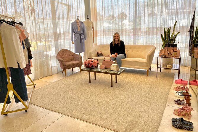 Private V.I.P Hollywood Shopping Tour From Beverly Hills - Accessibility and Accommodations