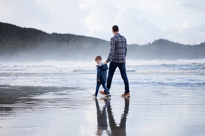 Private Vacation Photography Session With Local Photographer in Tofino - Packages and Pricing Details