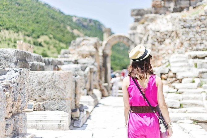 Private Van for Ephesus Tour From Kusadasi Port - Traveler Experiences