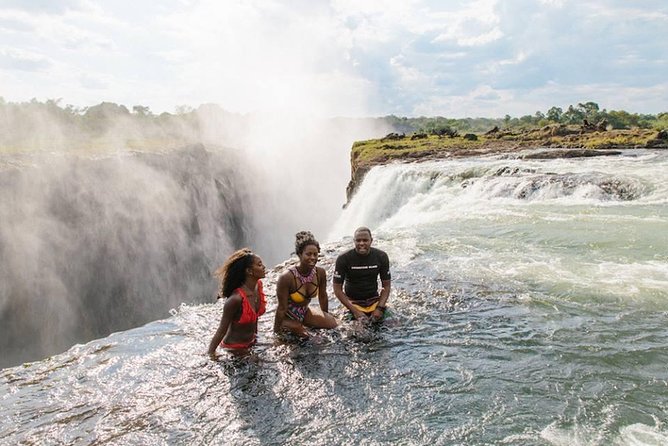 Private Victoria Falls Airport Transfer - Accessibility and Participation