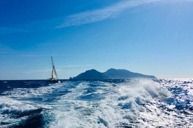 Private VIP Amalfi Coast Sunset Yacht Cruise With Aperitif - Complimentary Aperitif and Onboard Amenities