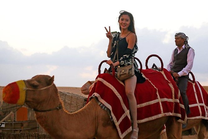 Private VIP Desert Safari With Barbecue Dinner 5 Star Camp - Transportation and Accessibility