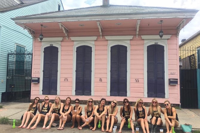 Private VIP New Orleans French Quarter Tour Review - Customer Feedback and Experiences