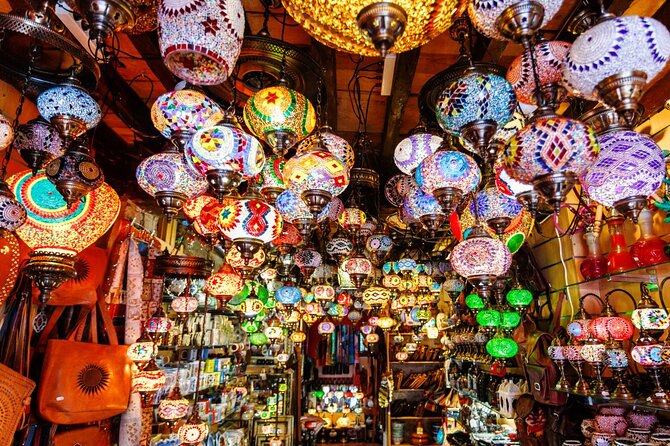 Private VIP Shopping Tour: Authentic Visit With a Licensed Guide - Accessibility and Inclusion